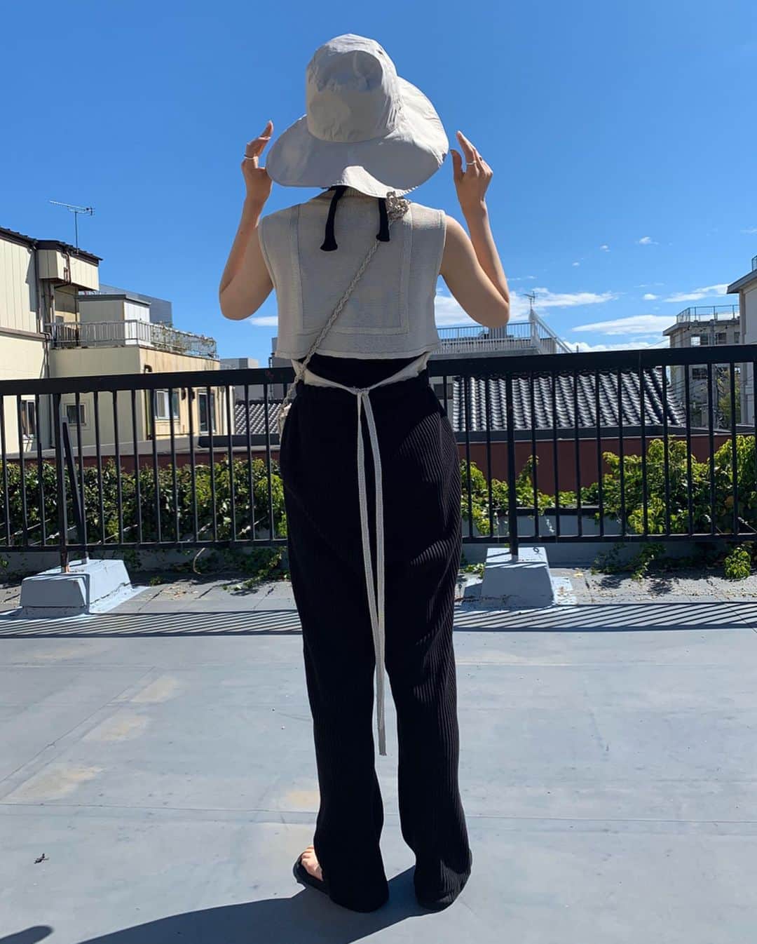 【ANN DE ARKのインスタグラム