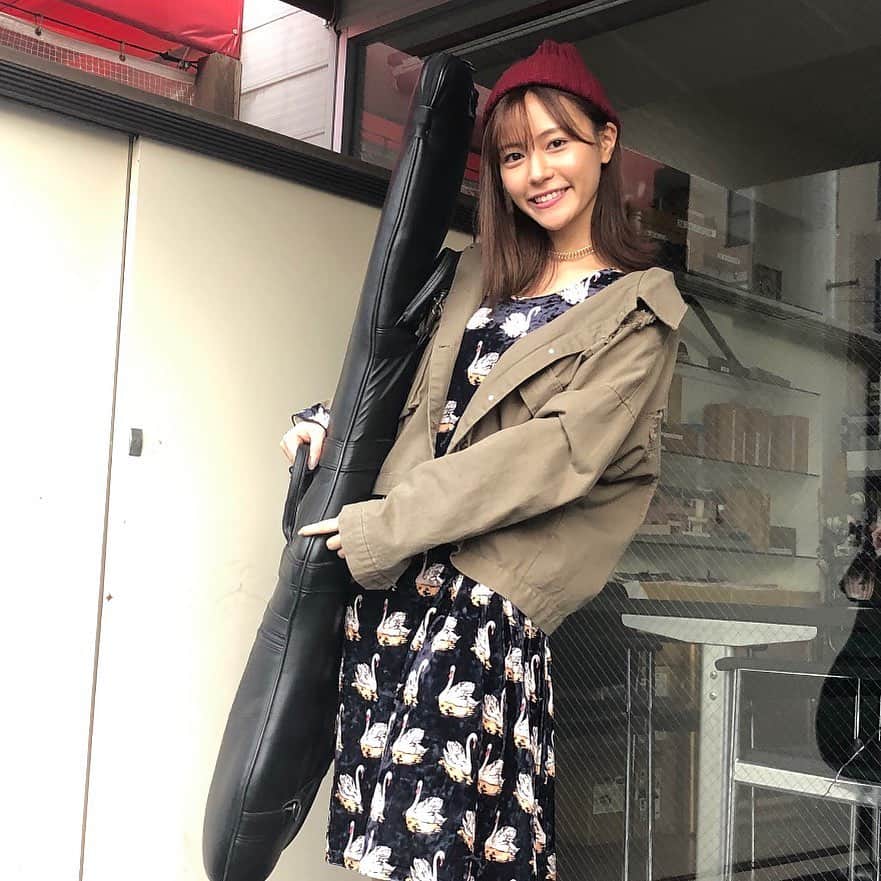 山下愛実（まなみるく）のインスタグラム：「ドラマの告知です☺︎ . 明日、深夜0時〜 BSテレ東『ワカコ酒season5』３話  出演します📺  是非見てくださいー！  #ワカコ酒#BS#テレ東」