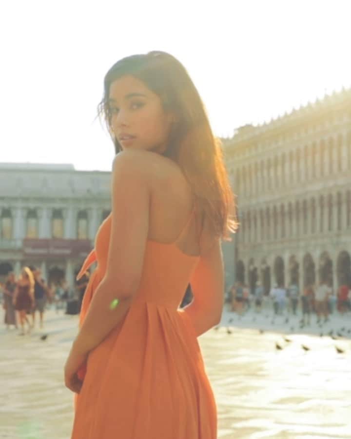 佐原モニカのインスタグラム：「Missing beautiful Venice Praying for everyone’s safety」