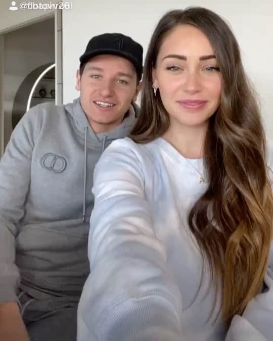 フロリアン・トヴァンのインスタグラム：「Bonjour la team voici mon compte TikTok ! FLOTOVV26 <— soyez nombreux 😎」