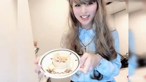 時川りおのインスタグラム