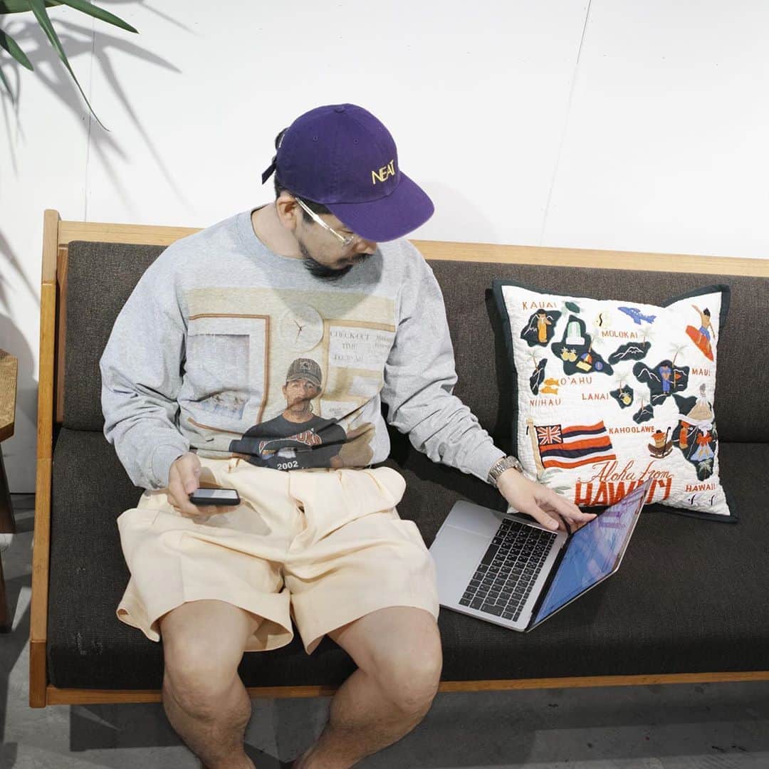 UOMOのインスタグラム