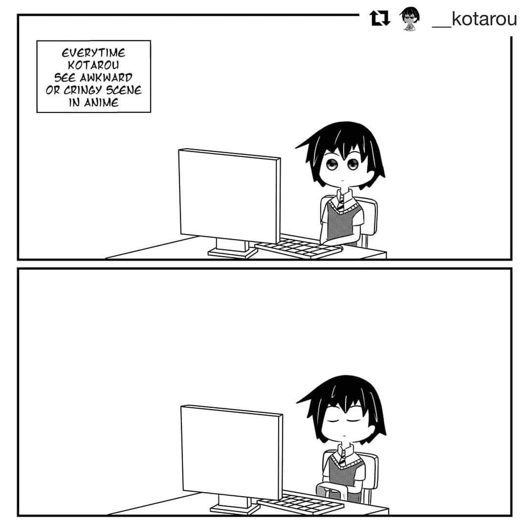 Koleksi Komik Malaysiaさんのインスタグラム写真 - (Koleksi Komik MalaysiaInstagram)「#Repost @__kotarou with @get_repost ・・・ I wanna put caption here but I don't know what to say😂😂 . . . #oc #originalart #koleksikomikmalaysia #anime #manga #malaysia #animearts #artwork #mangadrawings」4月19日 22時02分 - tokkmungg_exclusive