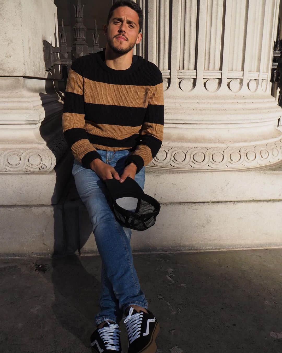 パブロ・フォルナルスのインスタグラム：「Cuando podíamos estar en las calles 🤟🏽」