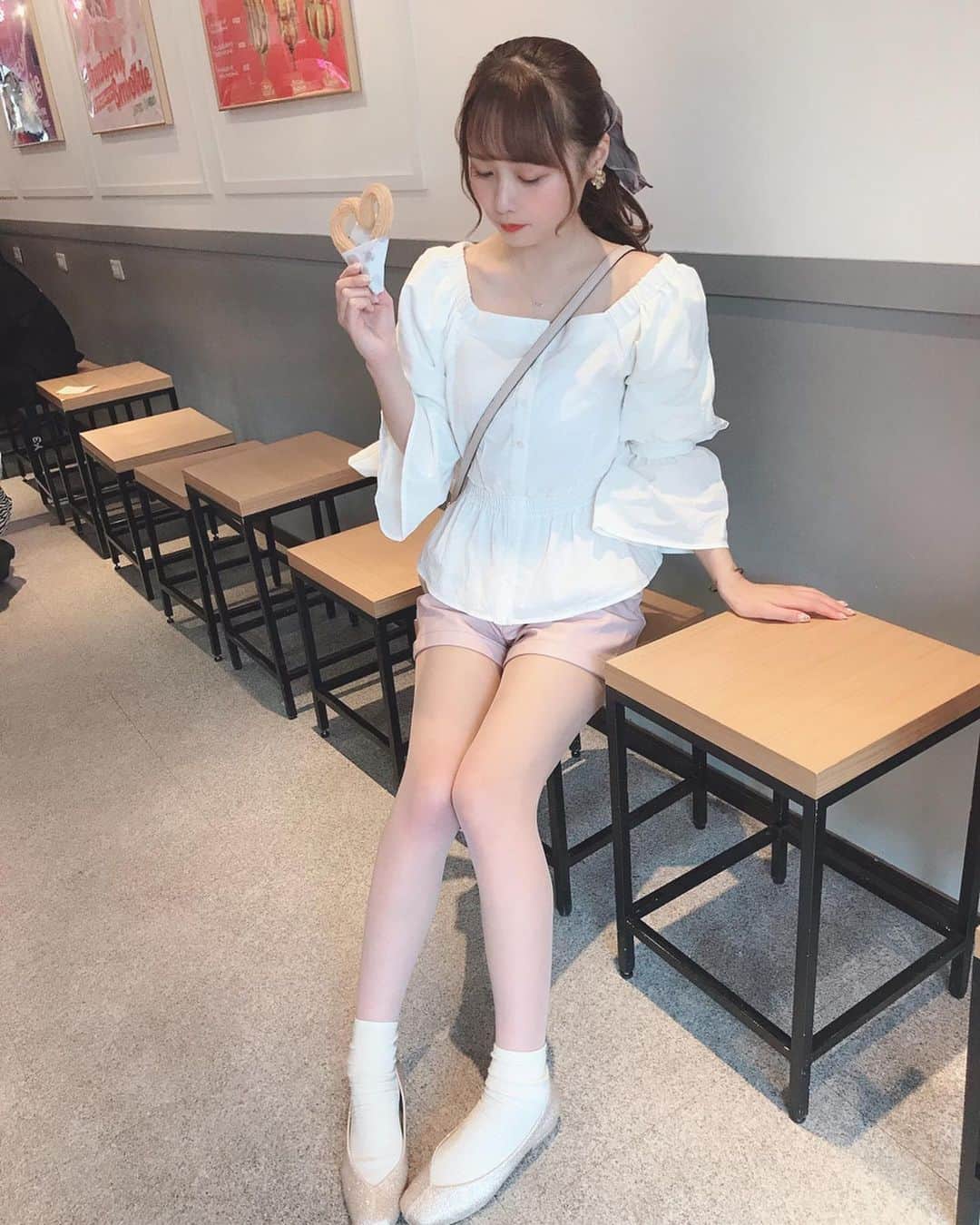 計良日向子（ひなひ）のグルメインスタ