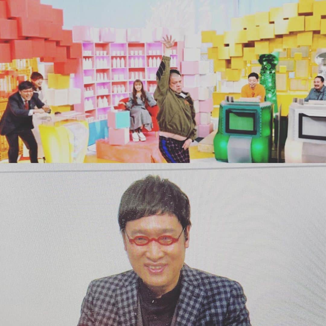 南海キャンディーズ【公式】のインスタグラム：「関西の皆さま ABC「まさかのバーサーカー」 いかがでしたでしょうか☺︎？ 見逃しはこちらから ↓↓ https://tver.jp/feature/f0050107  #山里亮太のまさかのバーサーカー #番組説明に #股間大爆破 #って書いてました  このあと24:55〜 EX「ReAL eSports News」 ※関東のみ  今回は並木アナと初めて別室で収録しました☺︎ 是非ご覧くださいー🎮」