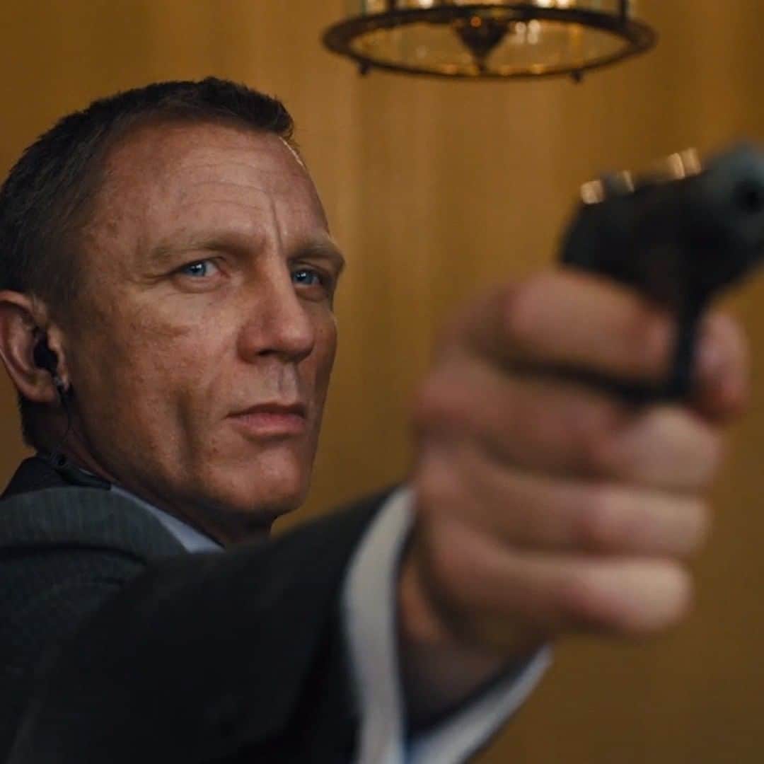 James Bond 007のインスタグラム