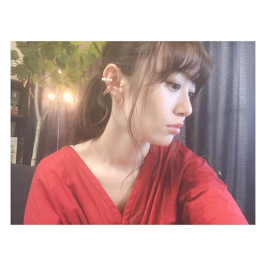 菊井彰子のインスタグラム