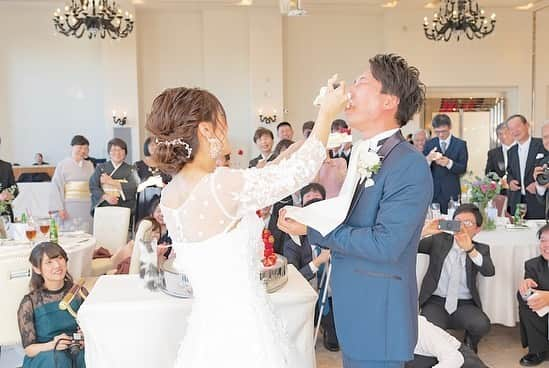 福井結婚式 ヴィラグランディス福井のインスタグラム