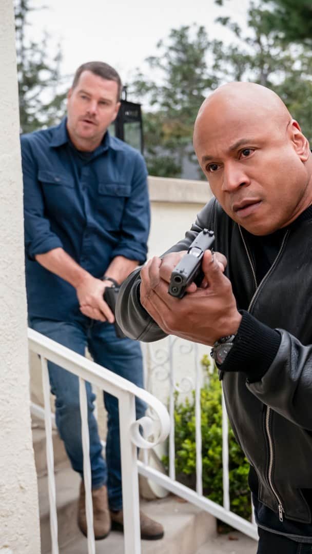 NCIS:LA 〜極秘潜入捜査班のインスタグラム：「#NCISLA is NEW!」