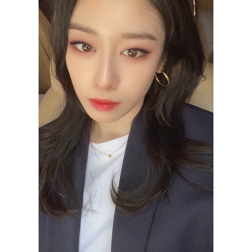 ジヨン さんのインスタグラム写真 - (ジヨン Instagram)4月20日 3時47分 - jiyeon2__