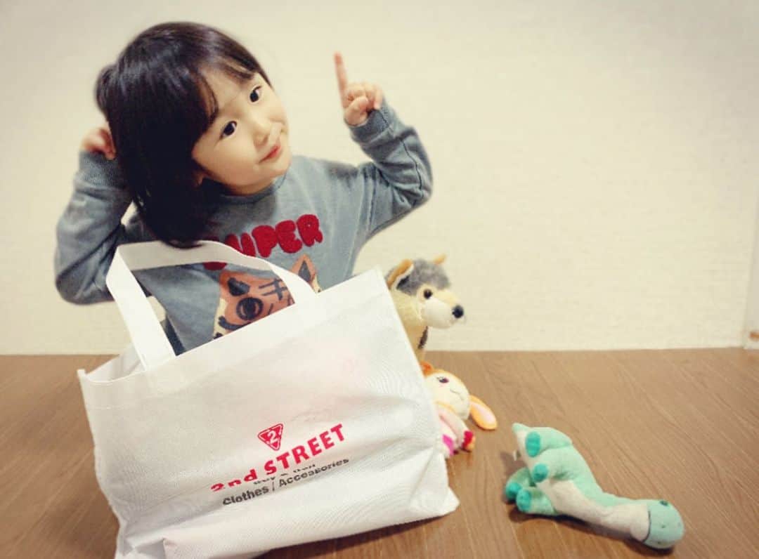 2nd STREET USAのインスタグラム