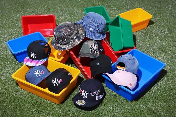 New Era Japan オフィシャル Instagram アカウントのインスタグラム