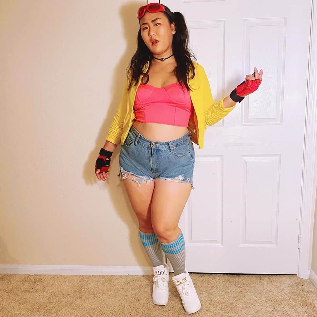 藤井美穂のインスタグラム：「Did you miss her ? #jubilee  Shoes @shoedazzle #shoedazzlepartner」
