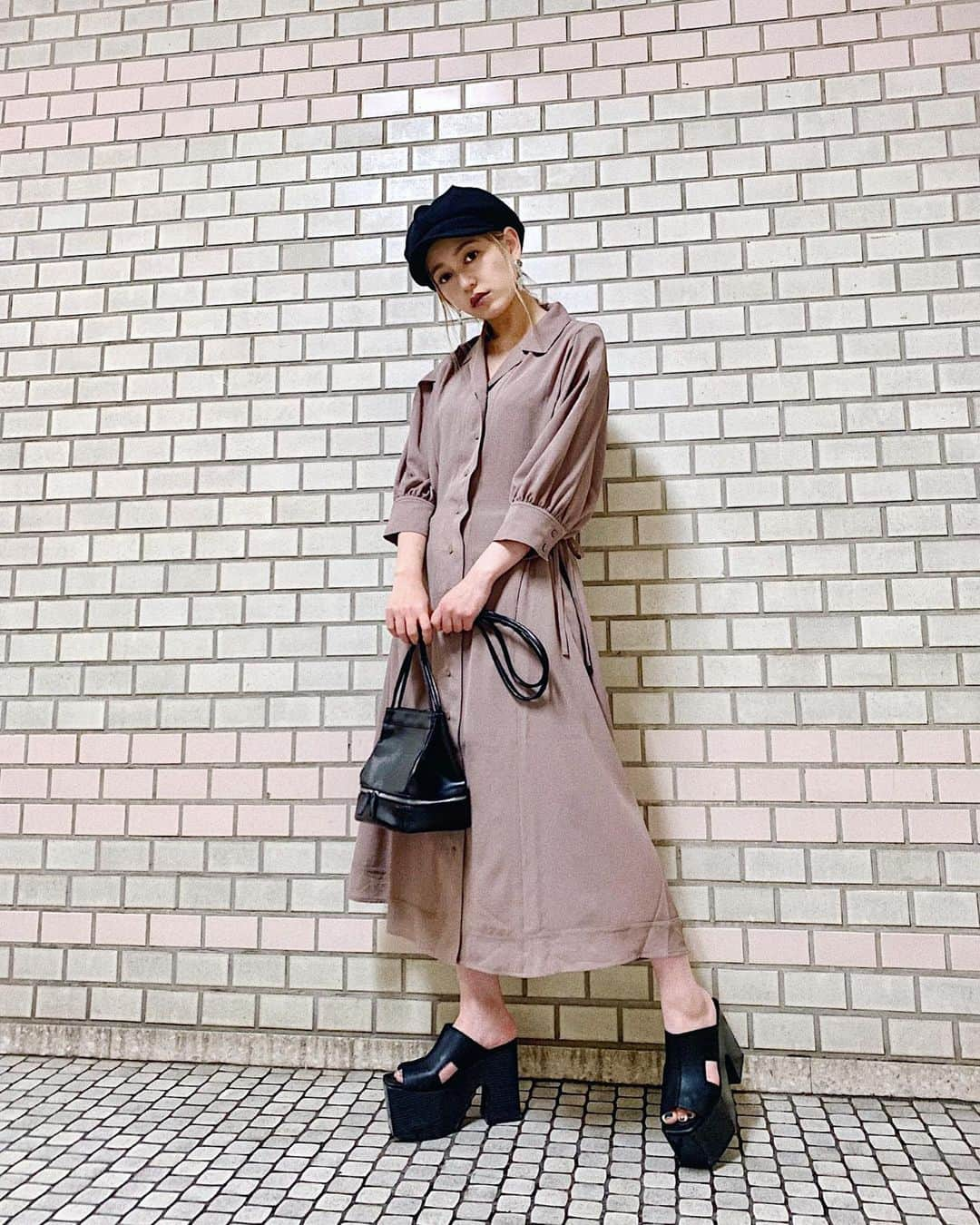 井上 莉彩のインスタグラム