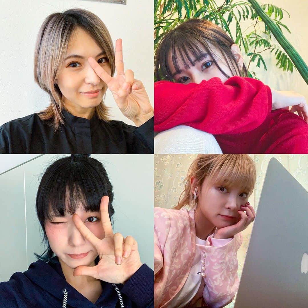 SCANDALさんのインスタグラム写真 - (SCANDALInstagram)「SCANDALのレギュラープログラム『Catch up supported by 明治アポロ』まもなく放送🎧 ※今週もリモートで収録しています。  21:00~ #JFNPARK 22:00~ #Spotify Podcast #scandal #キャッチアップ」4月20日 20時55分 - scandal_band_official