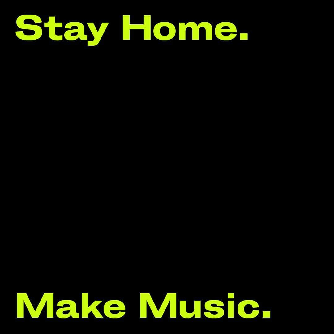 AIAIAIのインスタグラム：「The first weeks of our StayHomeMakeMusic initiative have exceeded our expectations- thanks to everyone being a part of it. To show our appreciation we are giving away another 5 Serato Studio licenses between all of this weeks submissions.」