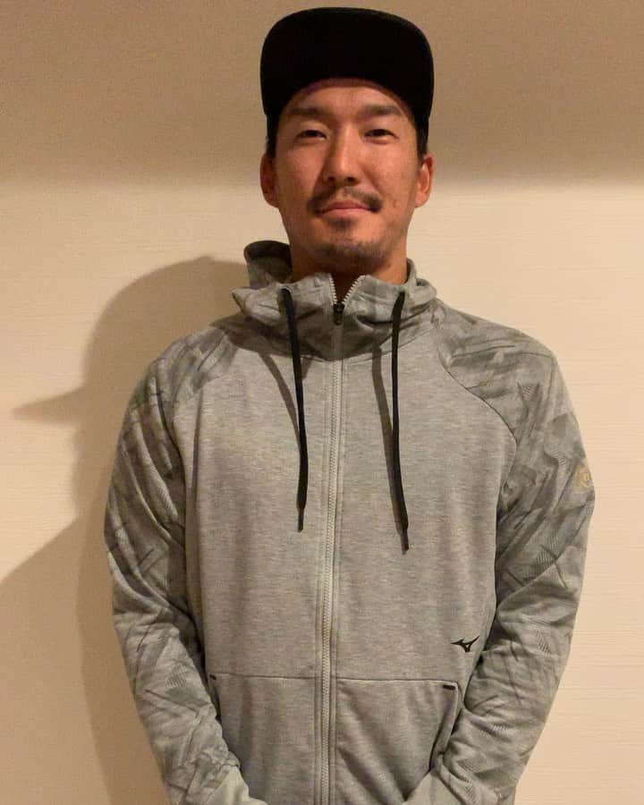 梶谷隆幸のインスタグラム：「熱男リレー！皆さん！この時を乗り越えましょう！ @naoki_nokubo  @philip_kimura @i.kent0  @masahitonoto  @dena.4.yukiya #熱男リレー」