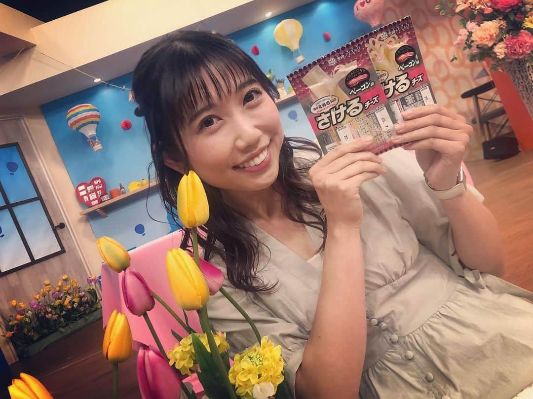 黒田菜月のインスタグラム