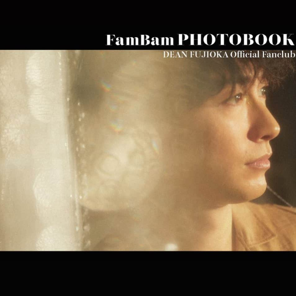 ディーン・フジオカさんのインスタグラム写真 - (ディーン・フジオカInstagram)「【Teaser 04】 #FamBamPhotobook #2019_2020 Reach you around 2020.06.30💐 . #wegetthroughittogether」4月20日 13時38分 - tfjok