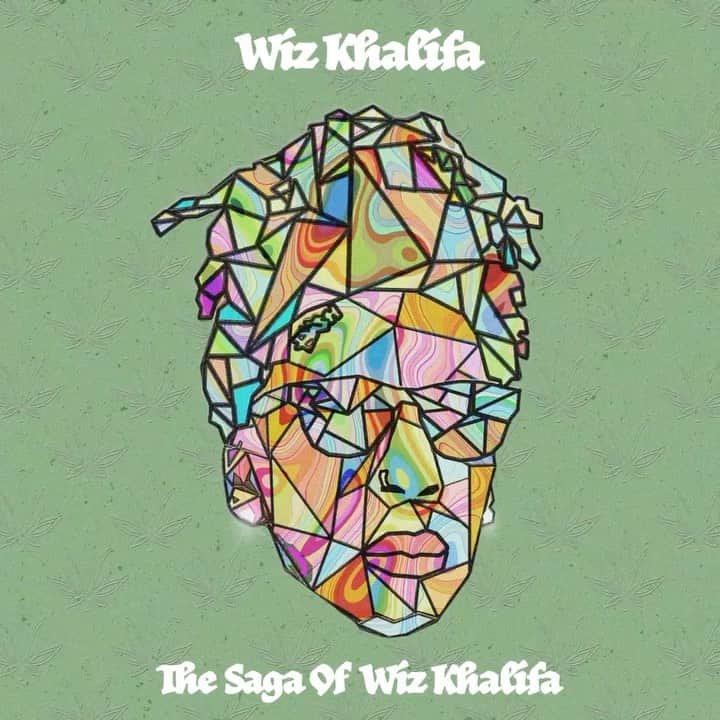 ウィズ・カリファのインスタグラム：「The Saga Of Wiz Khalifa. link in Bio #taylorgang #thesagaofwizkhalifa」