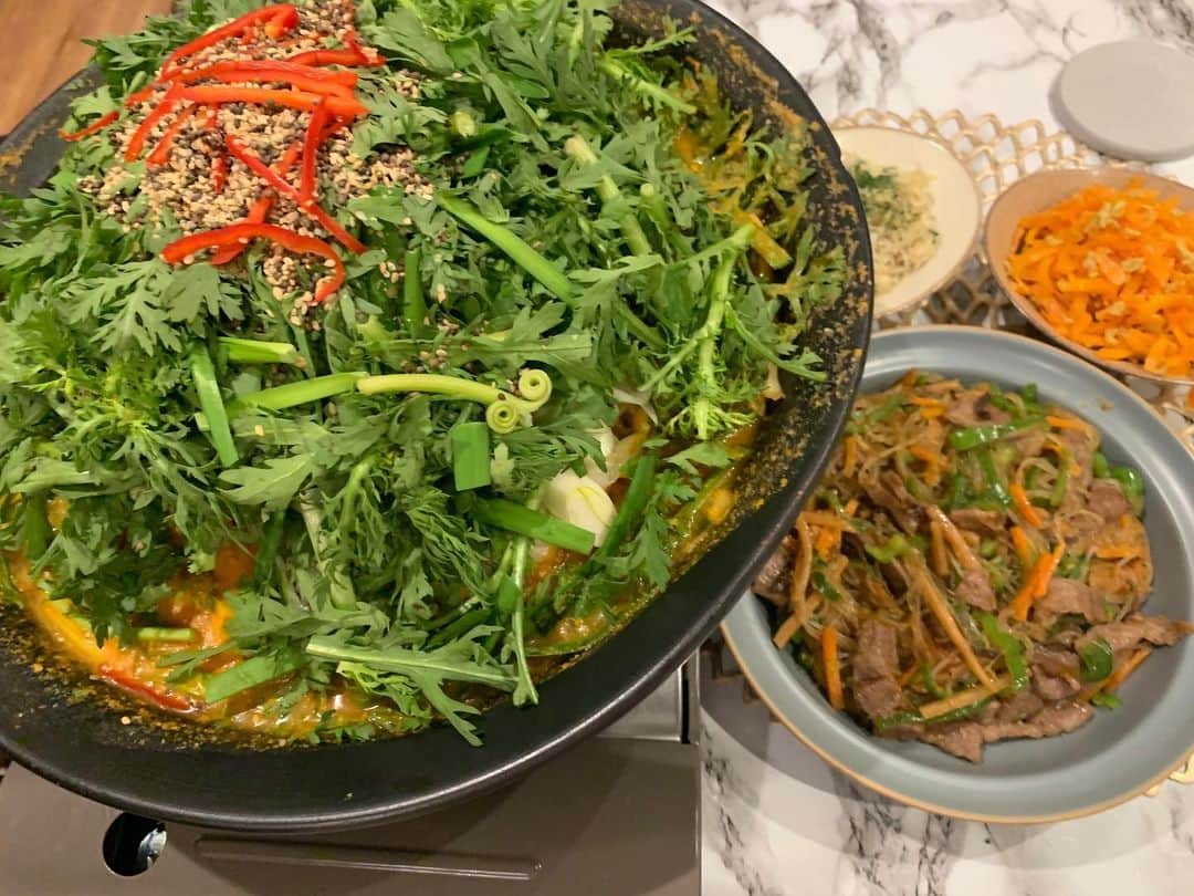 南條有香のグルメインスタ