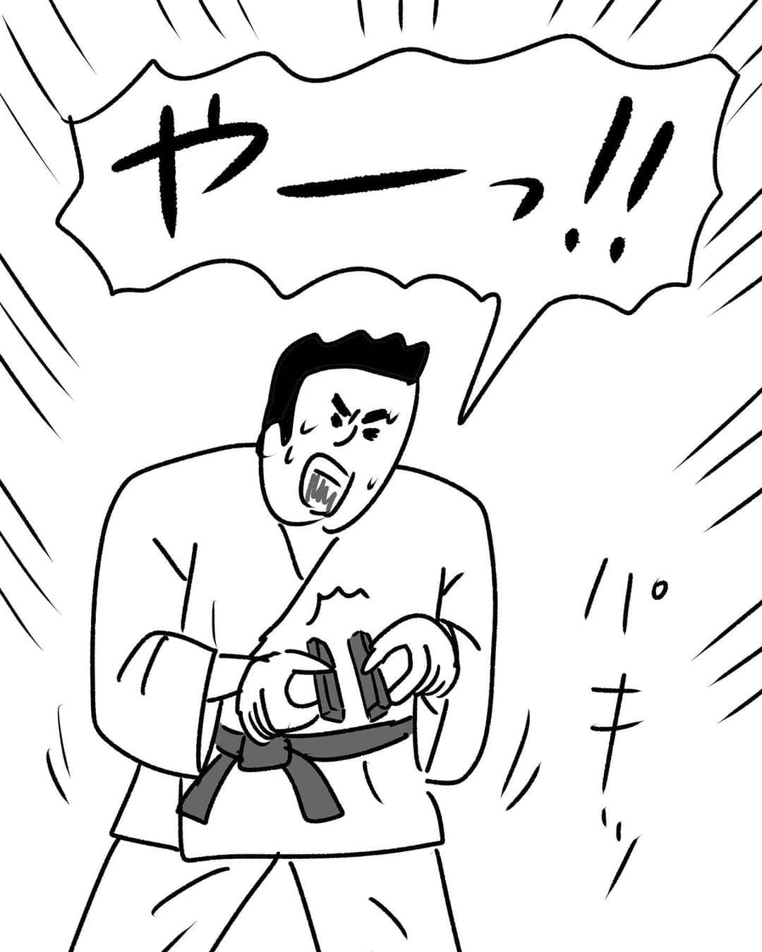 おほしんたろうさんのインスタグラム写真 - (おほしんたろうInstagram)「さすが師匠！ . . . . . #おほまんが#マンガ#漫画#インスタ漫画#イラスト#イラストレーター#イラストレーション#キットカット」4月20日 17時54分 - ohoshintaro