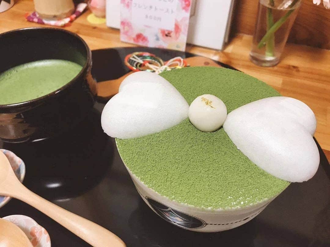 LeTRONC ルトロンさんのインスタグラム写真 - (LeTRONC ルトロンInstagram)「【 あいけいCafe /愛知・西尾 】 . 抹茶の生産日本一の西尾市にある『あいけいCafe』。 . こだわりのお抹茶付きの、抹茶をふんだんに使用した抹茶ティラミスパフェが大人気😍 . 思わずSNSでシェアしたくなる愛らしいビジュアルのメニューの数々をぜひお楽しみください😳💕 . 📍愛知県西尾市上町薬師前２０−２ . 📷写真・情報提供：@matcha_love_trip さん 素敵な投稿をありがとうございます✨ . \ 一緒にルトロンinstagramを盛り上げませんか？🙋‍♀️ / . ルトロン で素敵なおでかけ体験をシェアしてくれる方を大募集しています♪投稿内容は、instagramで紹介させていただきます☺️ . #letronc #カフェ #カフェスタグラム #カフェ部 #大人カフェ #おしゃれカフェ #おしゃカフェ #カフェめぐり #カフェ巡り #カフェ好き #カフェスタグラム #スイーツ #スイーツ部 #スイーツ巡り #和菓子 #インスタ映えスイーツ #スイーツ女子 #cafe #instacafe #cafestagram #カフェ好きな人と繋がりたい #スイーツ好きな人と繋がりたい #愛知カフェ #西尾カフェ　#あいけいcafe #greentea #和菓子好きな人と繋がりたい #和菓子好き #抹茶 #matcha」4月20日 18時00分 - letronc.m