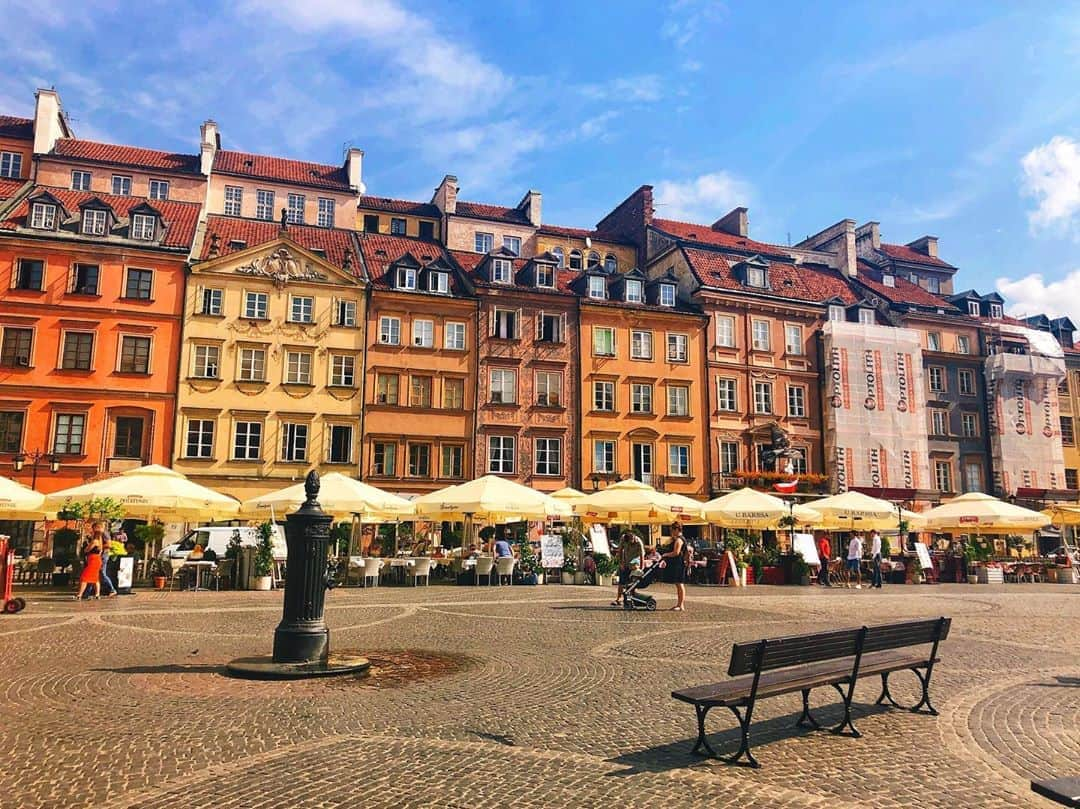 阪急交通社 旅コーデのインスタグラム