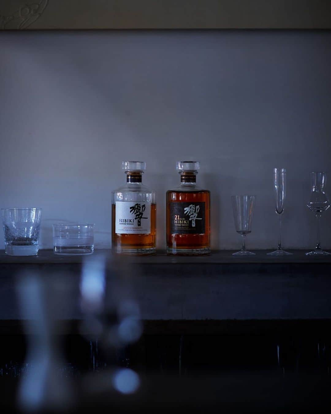 響 | SUNTORY WHISKY HIBIKIのインスタグラム