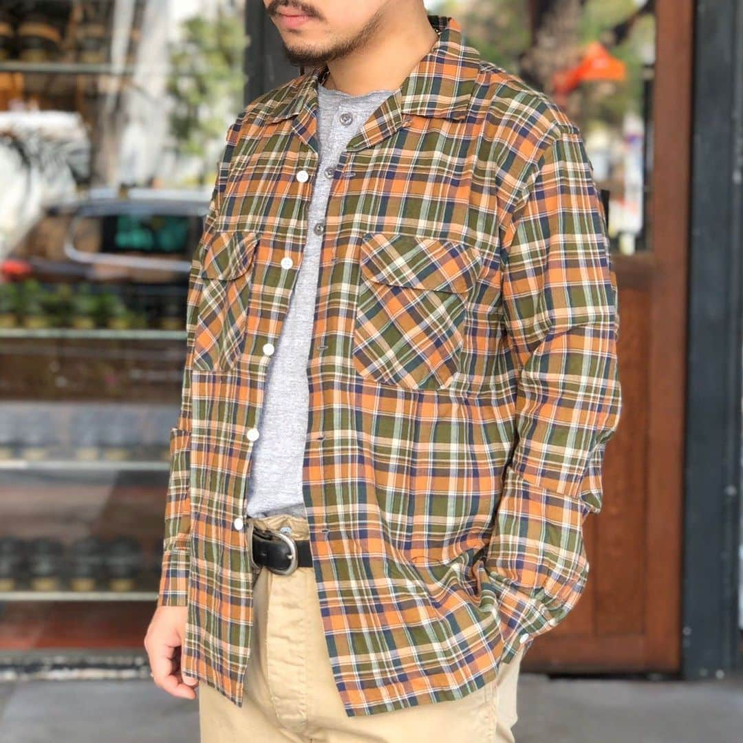 BEAMS+さんのインスタグラム写真 - (BEAMS+Instagram)「BEAMS PLUS STYLE  #beams #beamsplus #beamsplusharajuku #harajuku #tokyo #japan #madras #madrascheck #remirelief #mensfashion #menstyle #menswear」4月20日 18時09分 - beams_plus_harajuku