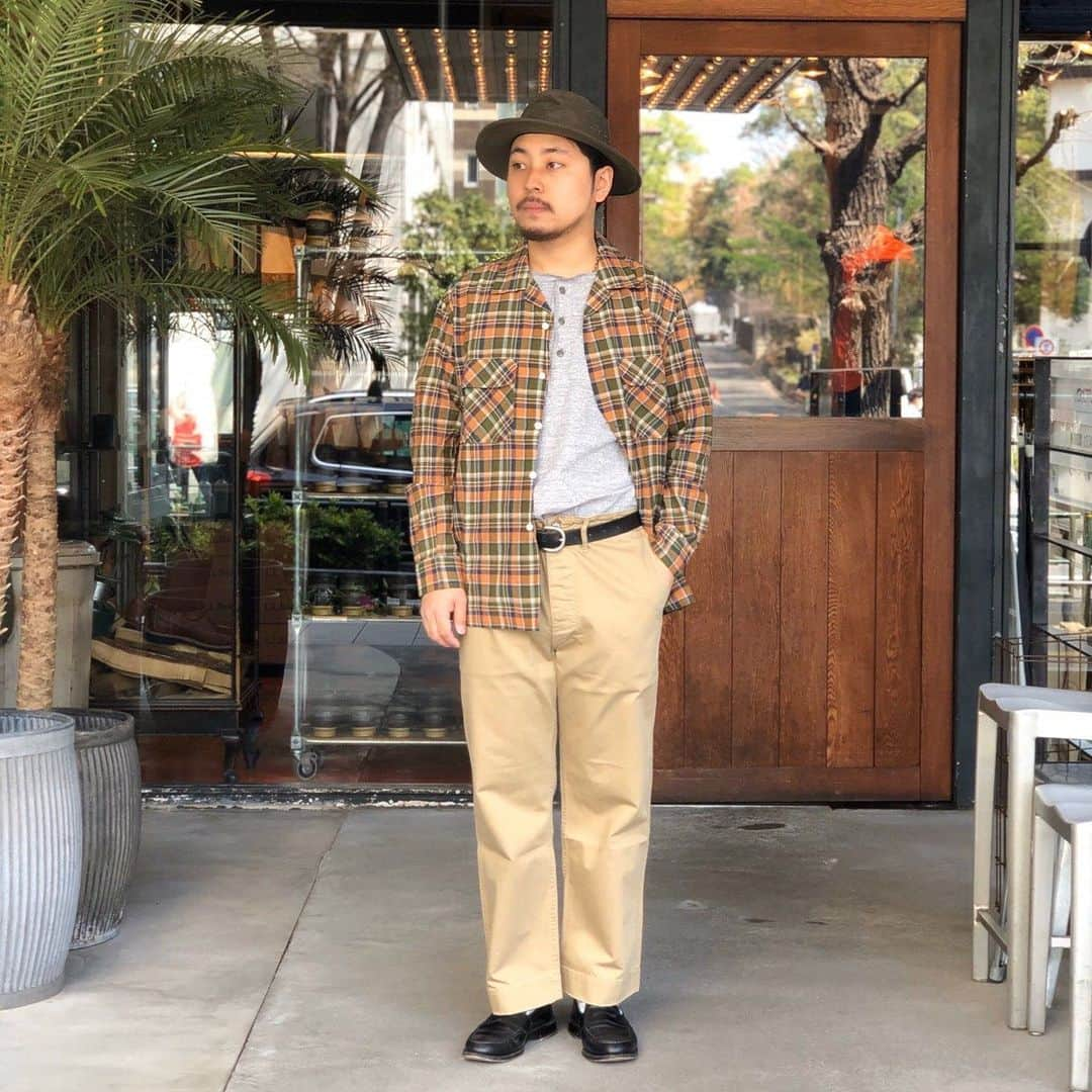 BEAMS+さんのインスタグラム写真 - (BEAMS+Instagram)「BEAMS PLUS STYLE  #beams #beamsplus #beamsplusharajuku #harajuku #tokyo #japan #madras #madrascheck #remirelief #alden #mensfashion #menstyle #menswear」4月20日 18時11分 - beams_plus_harajuku