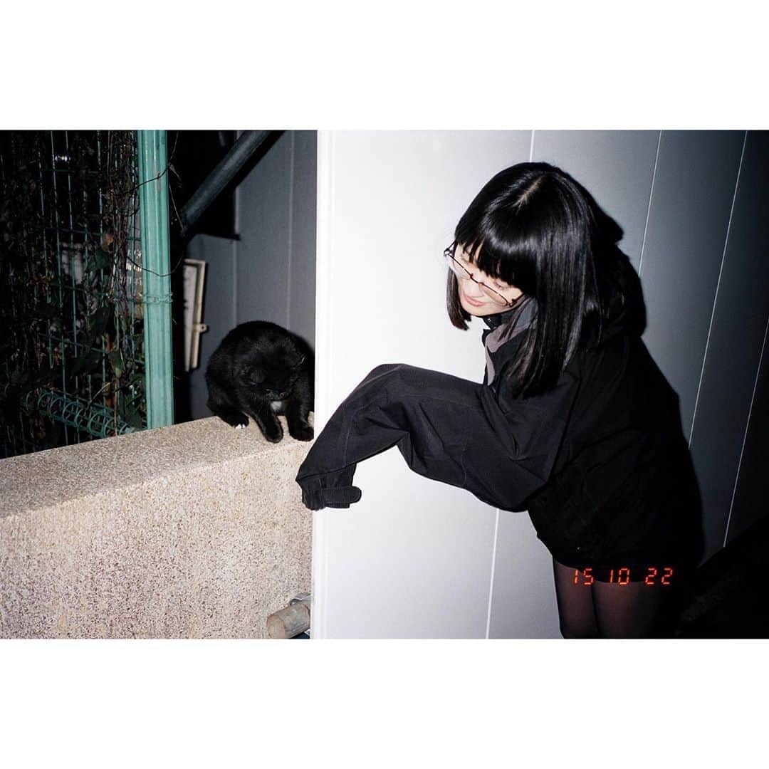 兎丸愛美のインスタグラム：「#しあわせのにおいがする」