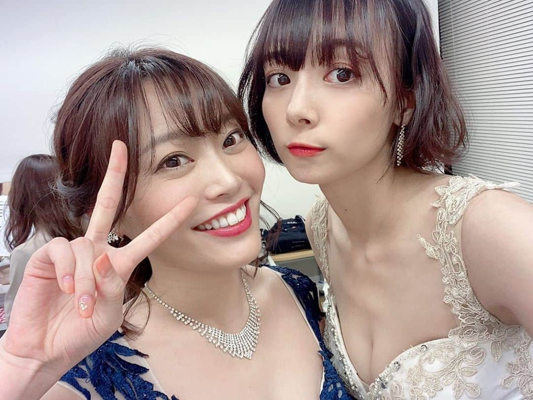 岡田紗佳さんのインスタグラム写真 - (岡田紗佳Instagram)「今週24(金)よる9:30～ #てんパイクイーン Season5の決勝が放送されます🀄　お相手はまつかよ、まること山脇さん！岡田は三連覇できるのか？！csテレ朝チャンネルでご覧ください☺️」4月20日 18時35分 - sayaka_okada