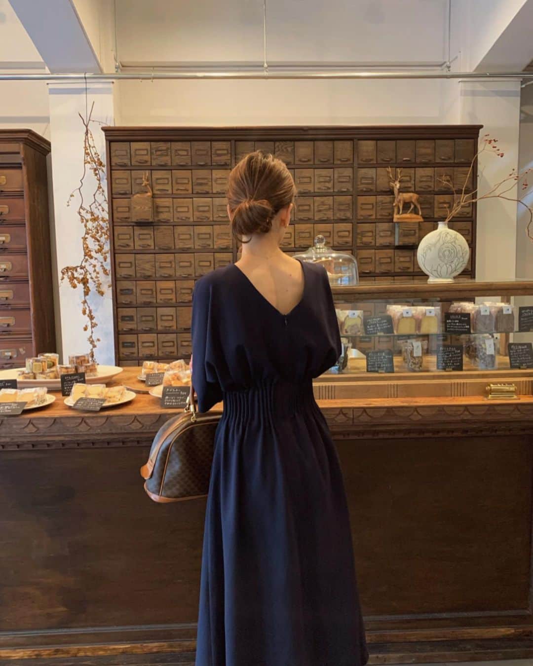 小嶋梨奈のグルメインスタ