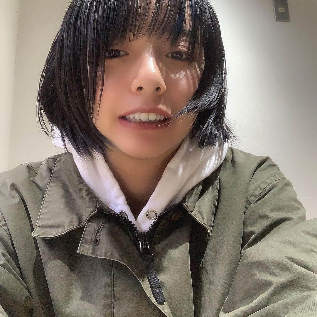 山之内すずさんのインスタグラム写真 - (山之内すずInstagram)「🌟」4月20日 18時52分 - suzu____chan