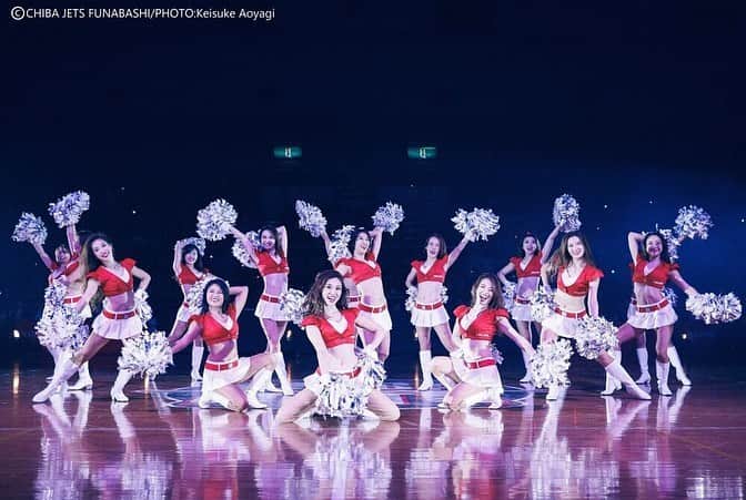 千葉ジェッツのインスタグラム