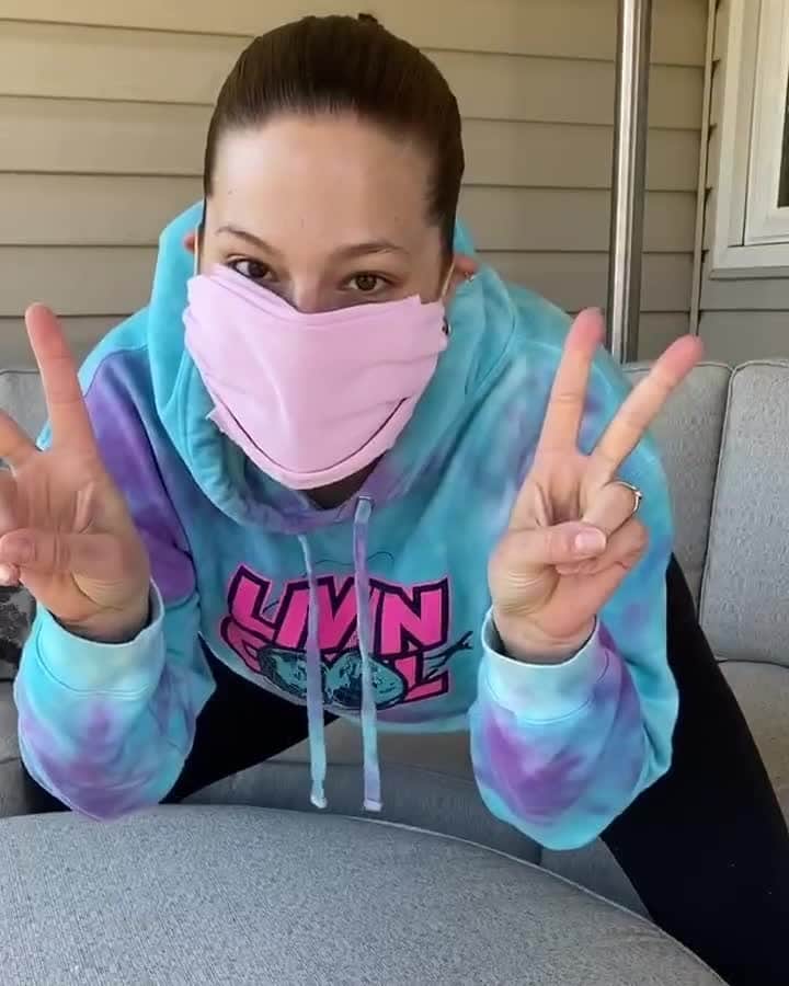 Vogueのインスタグラム