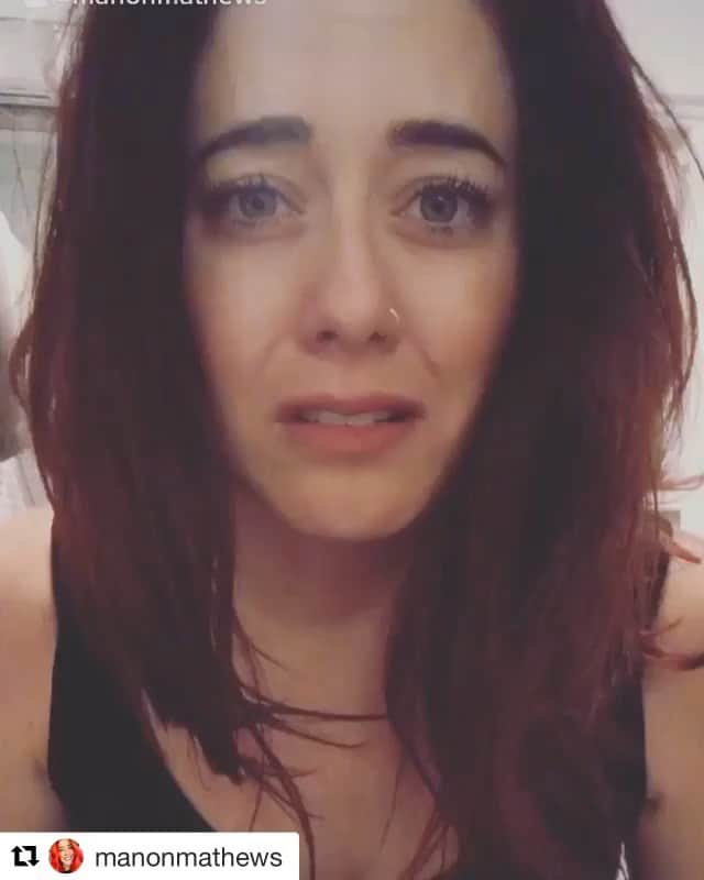 エリン・アンドリューズのインスタグラム：「This cracked me up. Ps..this woman is potentially my spirit animal.」