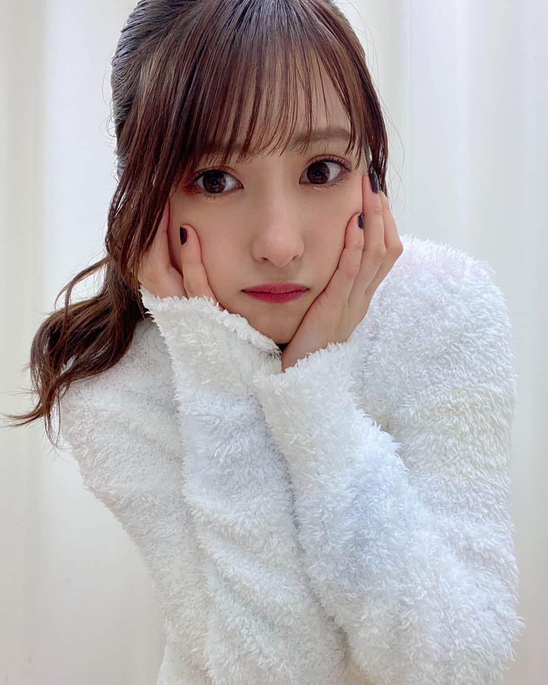 華山志歩のインスタグラム：「﻿ 今日はジェラピケ女子でした💎﻿ どうでしたか〜？？」