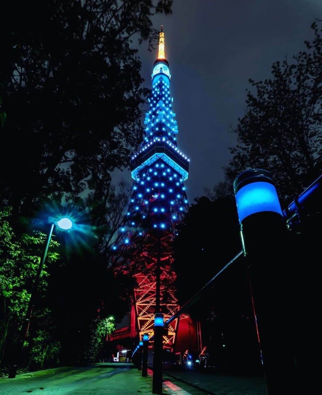 Shangri-La Hotel, Tokyoのインスタグラム