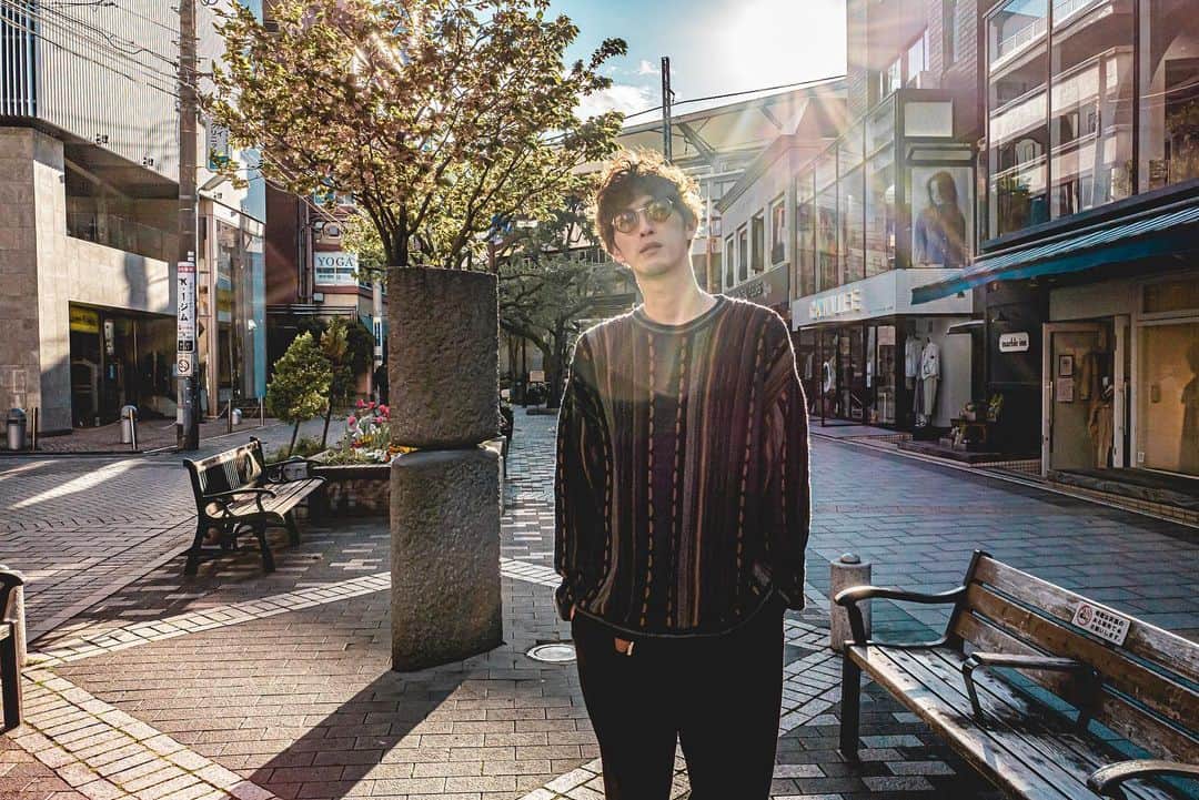 穴井隆文のインスタグラム：「Striation.  #taabow #tabo_photo」