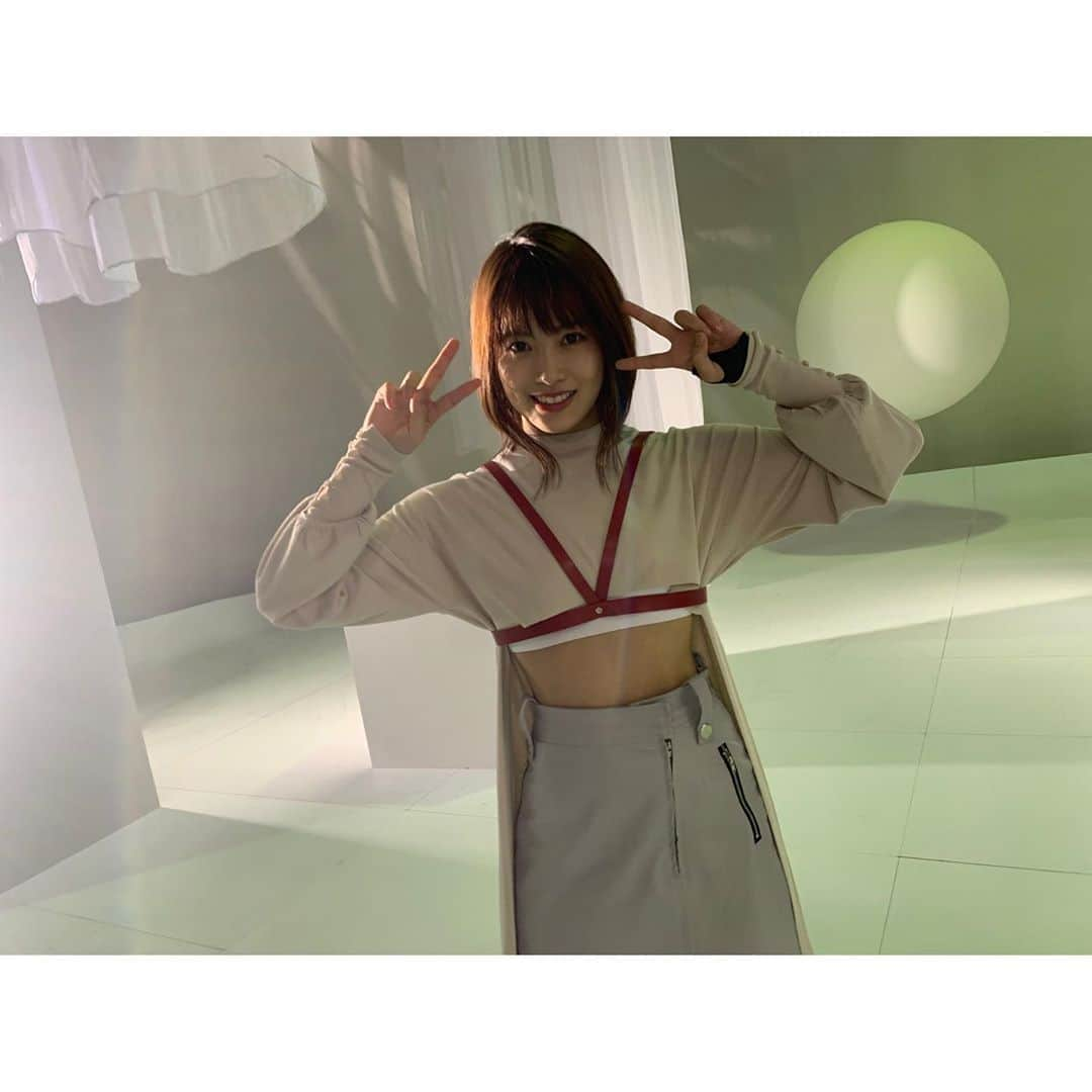 岡部麟さんのインスタグラム写真 - (岡部麟Instagram)「セットが素敵でした！#ジタバタ #akb48 #team8 #チーム8」4月20日 22時47分 - beristagram_1107