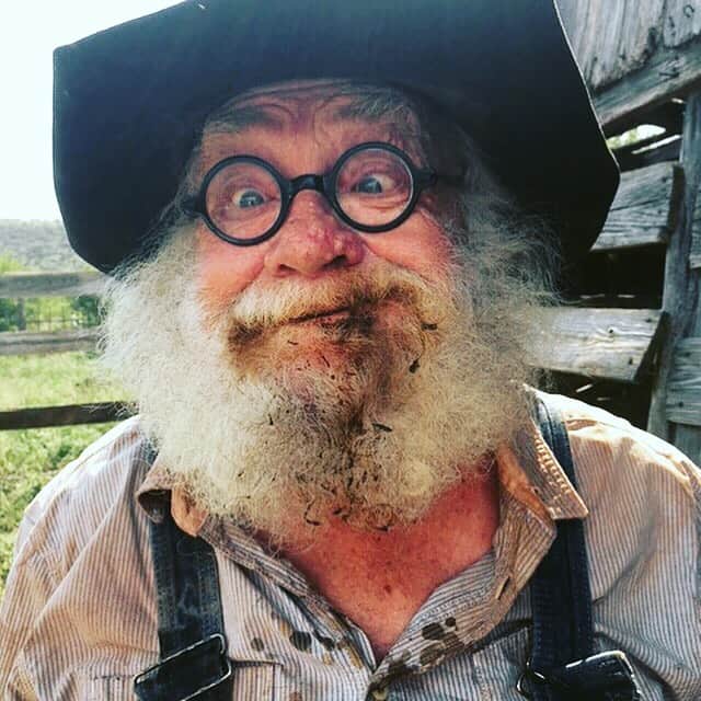 レイン・ギャリソンのインスタグラム：「What I’m going to look like after #quarantine #mrcoker @theironorchardfilm now on @amazonprimevideo」