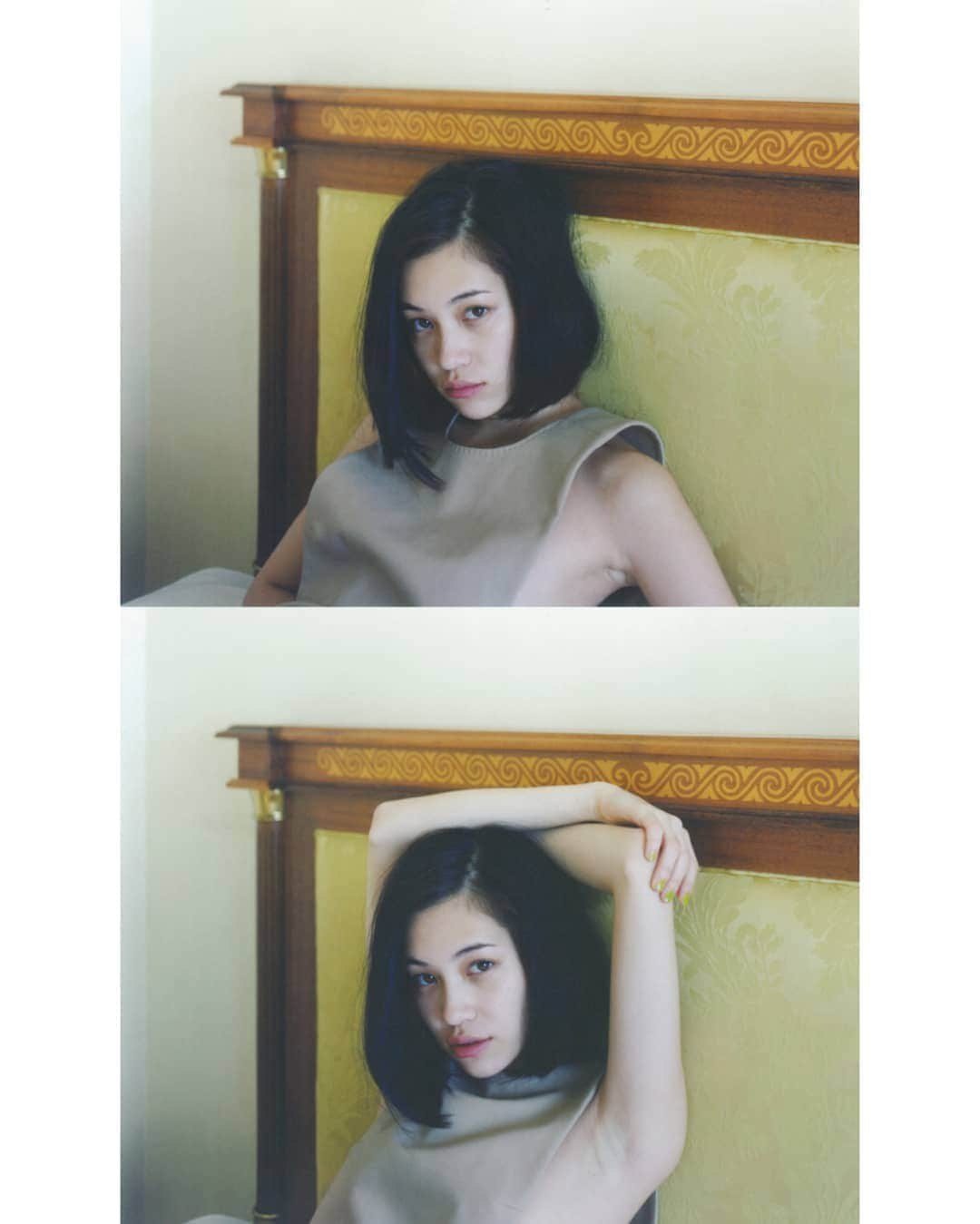 Kiko Mizuhara Fanstagramのインスタグラム：「Union Magazine Issue first 2012 ❤ Photo #TakashiHomma #水原希子 #kikomizuhara  #i_am_kiko」