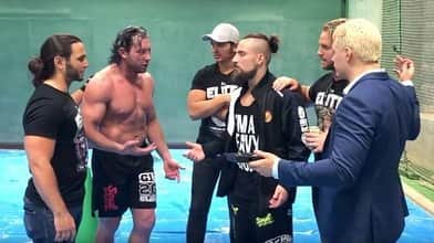 マーティ・スカルさんのインスタグラム写真 - (マーティ・スカルInstagram)「Happy 200! #BTE  #villain ☔️」4月20日 23時54分 - martyscurll