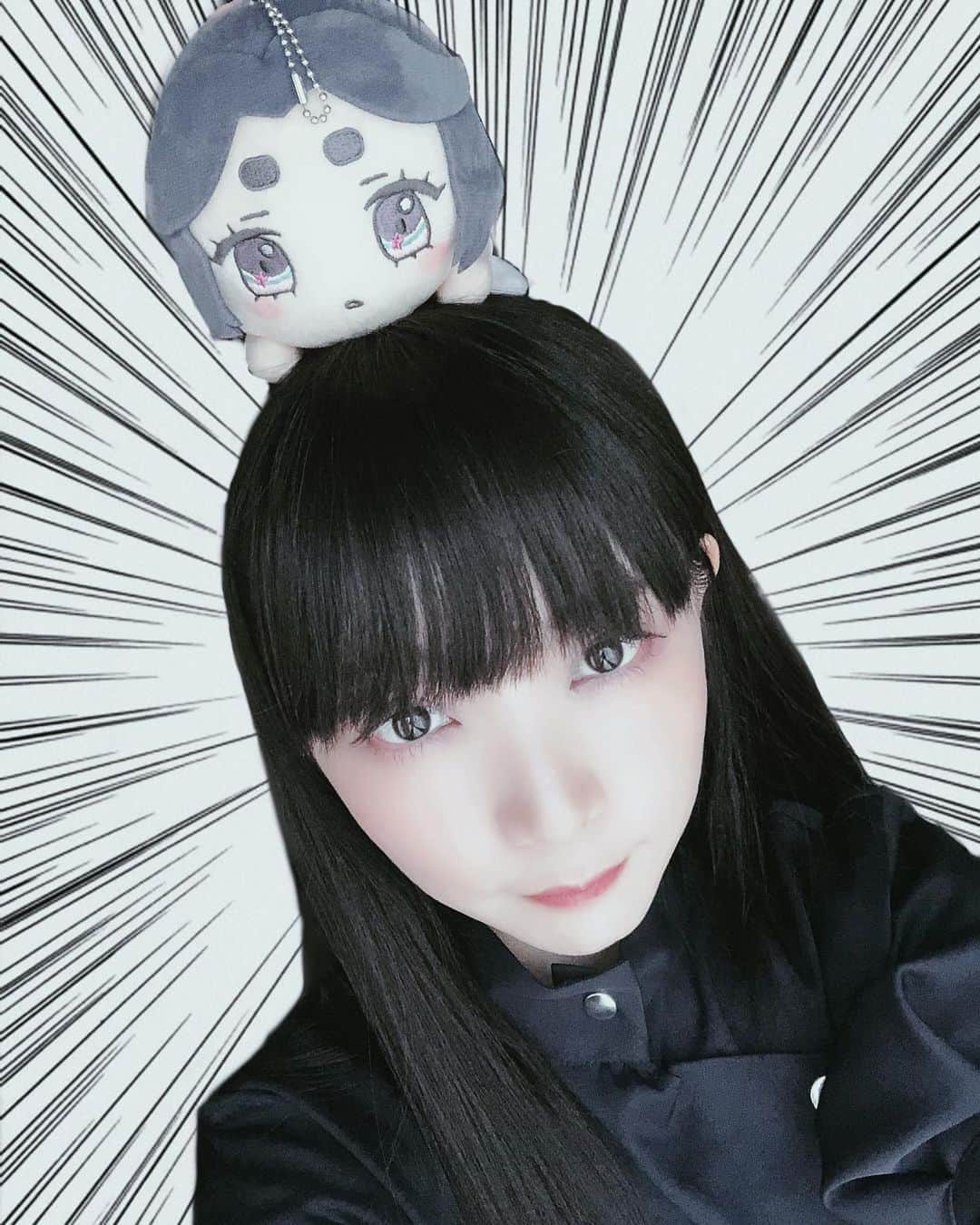 帝子さんのインスタグラム写真 - (帝子Instagram)「#さらざんまい」4月20日 23時51分 - soraimuteiko