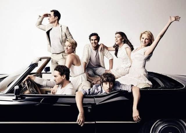 ビッグバン★セオリーのインスタグラム：「Tag someone you can't wait to see when this is all over . . . @therealjimparsons @kaleycuoco @sanctionedjohnnygalecki @missmayim @themelissarauch #competition #giveaway #johnnygalecki #mayimbialik #kaleycuoco #melissarauch #simonhelberg #jimparsons #jerryoconnell #kunalnayyar #leonardhofstadter #amyfarrahfowler #pennyhofstadter #bernadettewolowitz #sheldoncooper #thebigbangtheory #bigbangtheory」