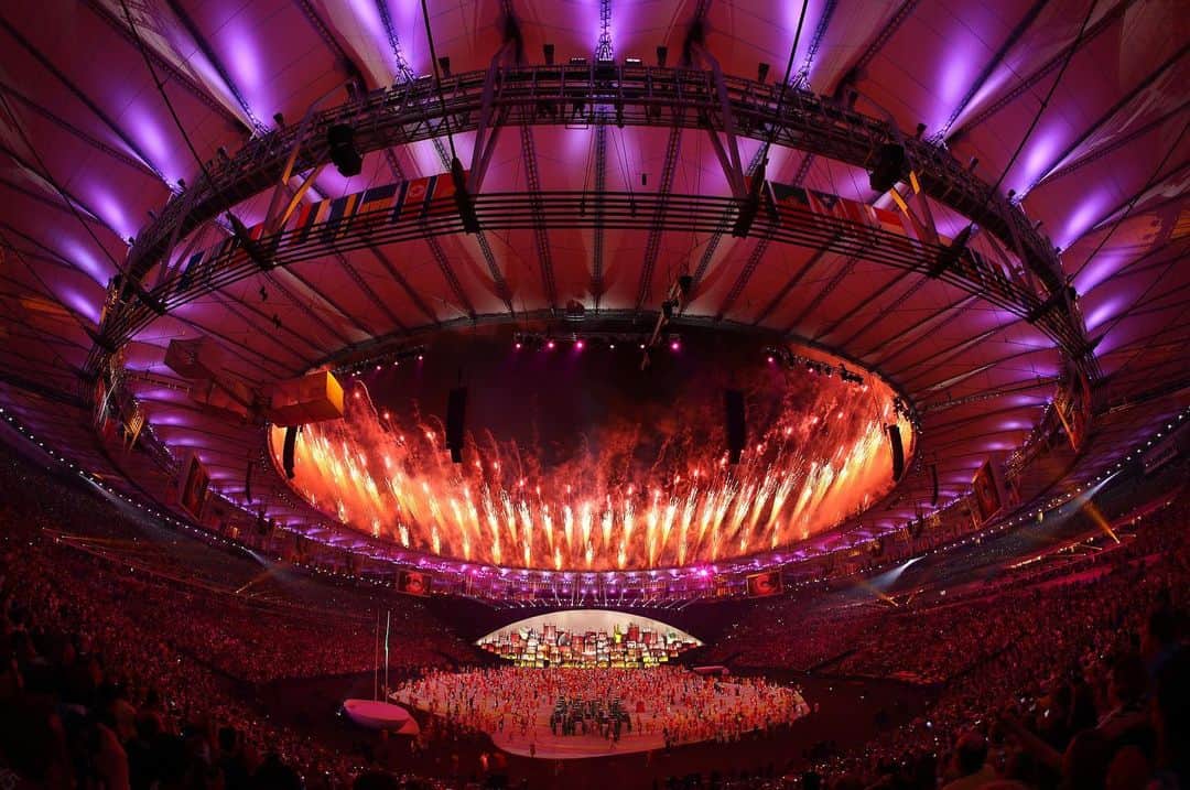 オリンピックチャンネルさんのインスタグラム写真 - (オリンピックチャンネルInstagram)「We are letting you decide! Which is your favourite Olympic Stadium? ✨⁠⠀ ⁠⠀ Head to our Stories to cast your votes!」4月21日 2時14分 - olympicchannel_x