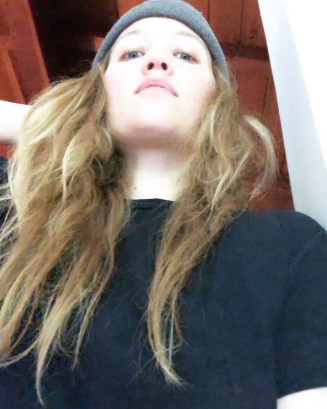 エリカ・クリステンセンのインスタグラム：「How are those roots coming in, my blondes?」